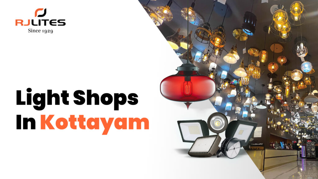 light shops in kottayam